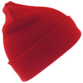 Rouge - Front - Result - Bonnet thermique épais