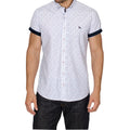 Blanc - Front - Bewley & Ritch - Chemise MATARO - Homme