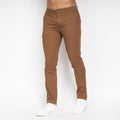 Cannelle - Front - Crosshatch - Chino ROYSDEN - Homme
