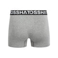 Charbon chiné - Back - Crosshatch - Boxers ASTRAL - Homme