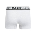 Gris chiné - Side - Crosshatch - Boxers ASTRAL - Homme