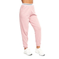Vieux rose - Front - Crosshatch - Pantalon de jogging JACKLIGHT - Femme