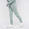 Bleu - Front - Crosshatch - Pantalon de jogging CRUSHAW - Femme