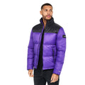Violet - Front - Duck and Cover - Veste SYNMAX - Homme