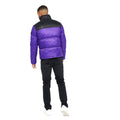 Violet - Back - Duck and Cover - Veste SYNMAX - Homme