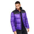 Violet - Side - Duck and Cover - Veste SYNMAX - Homme