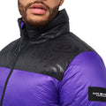 Violet - Lifestyle - Duck and Cover - Veste SYNMAX - Homme