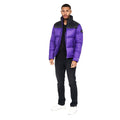 Violet - Pack Shot - Duck and Cover - Veste SYNMAX - Homme