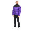 Violet - Close up - Duck and Cover - Veste SYNMAX - Homme