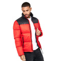 Rouge - Side - Duck and Cover - Veste SYNMAX - Homme