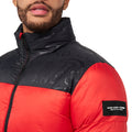 Rouge - Lifestyle - Duck and Cover - Veste SYNMAX - Homme