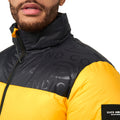 Jaune - Lifestyle - Duck and Cover - Veste SYNMAX - Homme