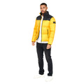 Jaune - Pack Shot - Duck and Cover - Veste SYNMAX - Homme