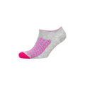 Multicolore - Side - Dunlop - Socquettes CHEVEON - Femme