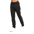 Noir - Side - Crosshatch - Pantalon de jogging PURBECK - Homme