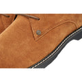 Marron clair - Side - Duck and Cover - Bottines CHUCKWALL - Homme