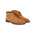 Marron clair - Front - Duck and Cover - Bottines CHUCKWALL - Homme