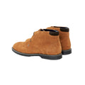 Marron clair - Back - Duck and Cover - Bottines CHUCKWALL - Homme
