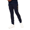 Bleu foncé - Lifestyle - Born Rich - Pantalon de survêtement DAPRELA - Homme