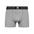 Gris - Blanc - Noir - Side - Duck and Cover - Boxers KEACH - Homme