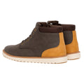 Marron - Back - Duck and Cover - Bottines GRAMOUS - Homme