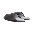 Noir - Back - Crosshatch - Chaussons TINUVIEL - Homme