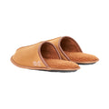 Marron - Back - Crosshatch - Chaussons TINUVIEL - Homme