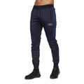 Bleu marine - Front - Crosshatch - Pantalon de jogging FENNELLY - Homme