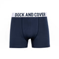 Vert - Bleu - Lifestyle - Duck and Cover - Boxers GALTON - Homme