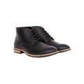 Noir - Front - Duck and Cover - Bottines Chukka GLUTINOSA - Homme
