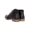 Noir - Back - Duck and Cover - Bottines Chukka GLUTINOSA - Homme