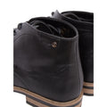 Noir - Side - Duck and Cover - Bottines Chukka GLUTINOSA - Homme