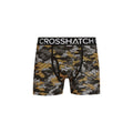 Jaune - Pack Shot - Crosshatch - Boxers PAYSO - Homme