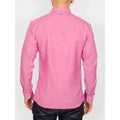 Rose vif - Back - Bewley & Ritch - Chemise ALAND - Homme