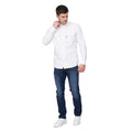 Blanc - Lifestyle - Duck and Cover - Chemise MELMOORE - Homme