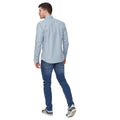 Bleu clair - Back - Duck and Cover - Chemise MELMOORE - Homme