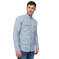 Bleu clair - Side - Duck and Cover - Chemise MELMOORE - Homme