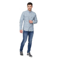 Bleu clair - Lifestyle - Duck and Cover - Chemise MELMOORE - Homme