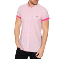 Rose - Front - Bewley & Ritch - Chemise BLANCA - Homme