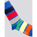 Multicolore - Side - Bewley & Ritch - Chaussettes YARKER - Homme