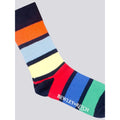 Multicolore - Lifestyle - Bewley & Ritch - Chaussettes YARKER - Homme