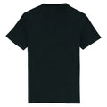Noir - Rouge - Vert - Back - Marvel - T-shirt - Adulte