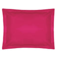 Fuchsia - Front - Belledorm - Taie d'oreiller PERACLE OXFORD