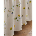 Ivoire - Lifestyle - Belledorm - Valance BLUEBELL MEADOW