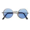 Bleu - Front - Bristol Novelty  - Lunettes Style années 60 - Adulte