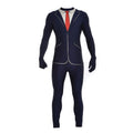 Bleu marine - Back - Bristol Novelty - Costume Homme