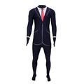 Bleu marine - Front - Bristol Novelty - Costume Homme