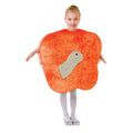 Orange - Front - Bristol Novelty - Costume Péche - Enfant