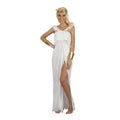 Blanc - or - Front - Bristol Novelty - Costume DEESSE - Femme