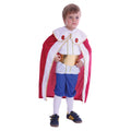 Rouge-Blanc-Bleu - Front - Bristol Novelty - Costume tenue de cérémonie - Enfant